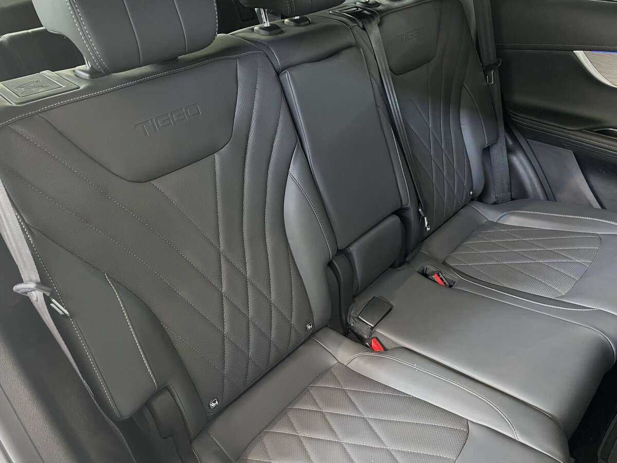 Chery Tiggo 8 Pro Max с пробегом — 2023 год. Фото: #23