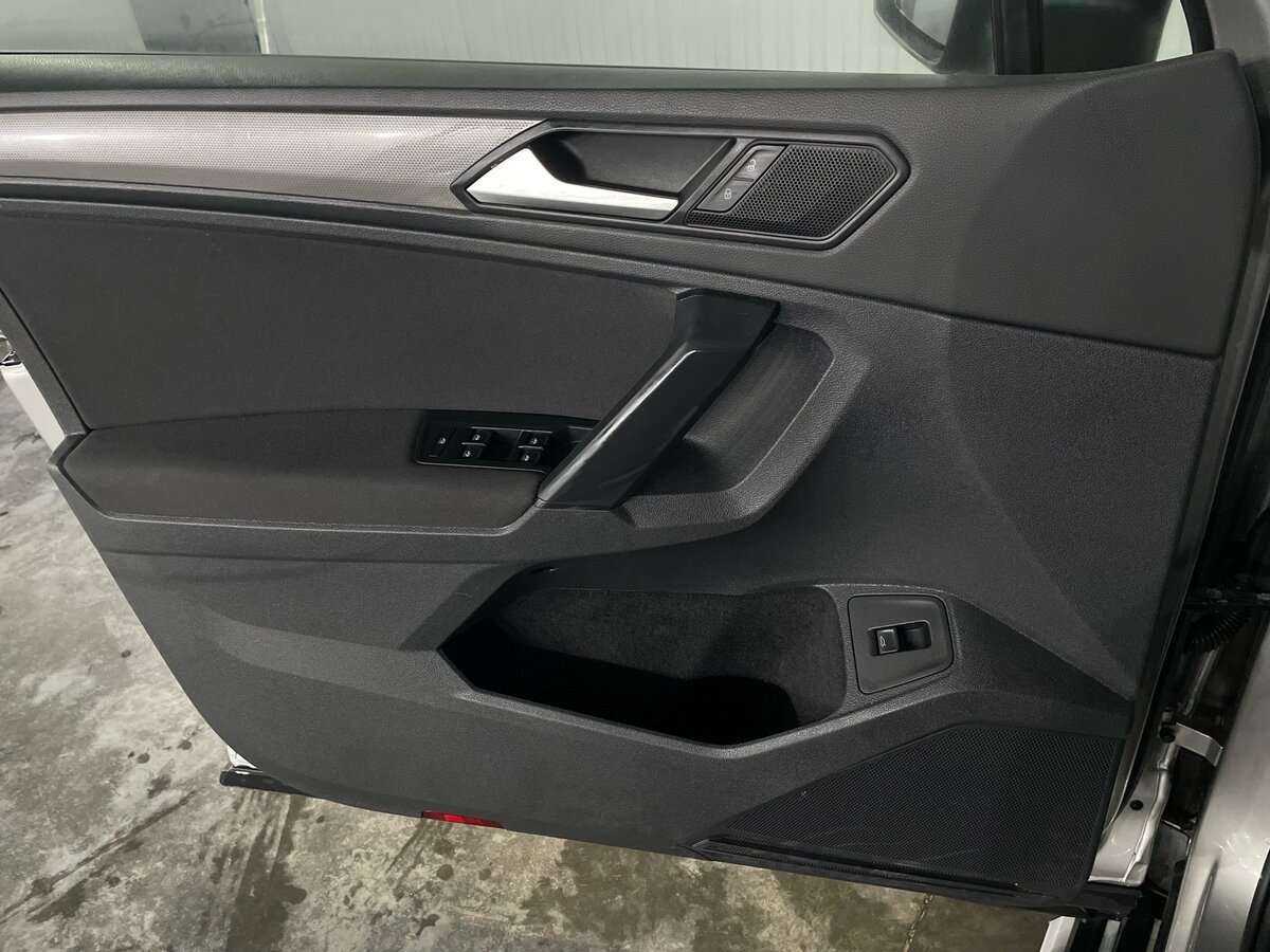 Volkswagen Tiguan с пробегом — 2019 год. Фото: #21