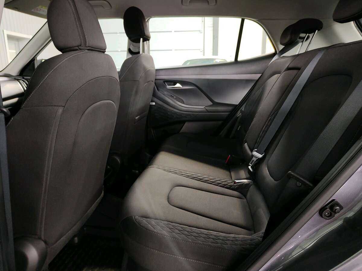 Hyundai Creta с пробегом — 2021 год. Фото: #12