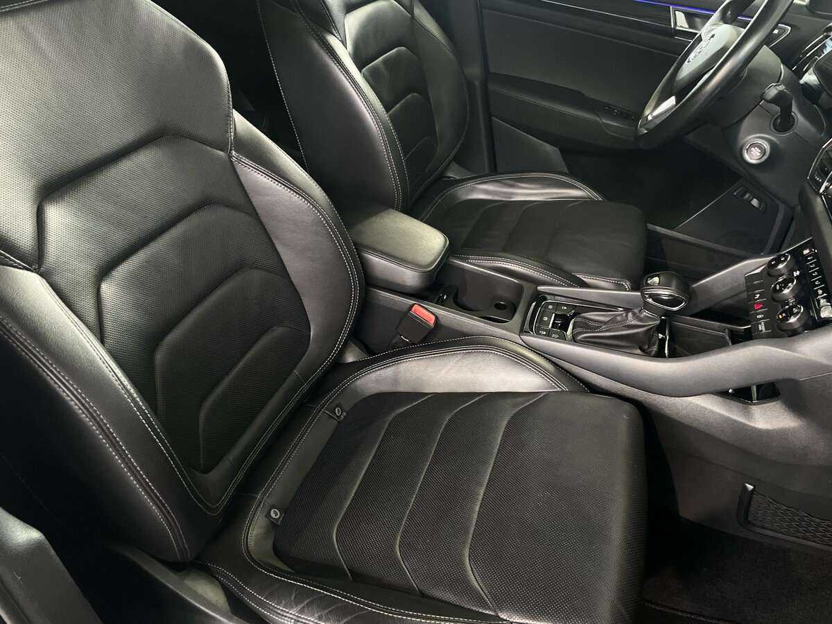 Skoda Kodiaq с пробегом — 2019 год. Фото: #17