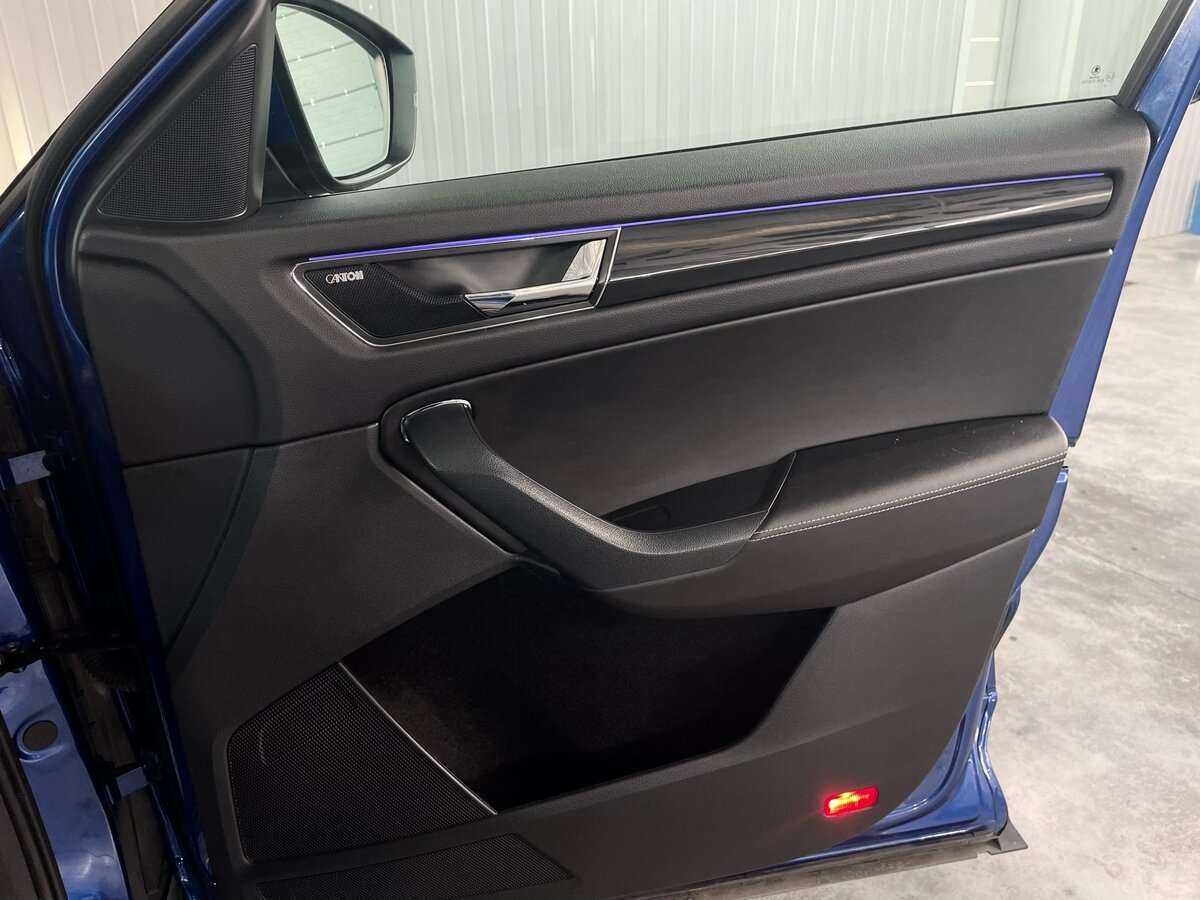 Skoda Kodiaq с пробегом — 2019 год. Фото: #23