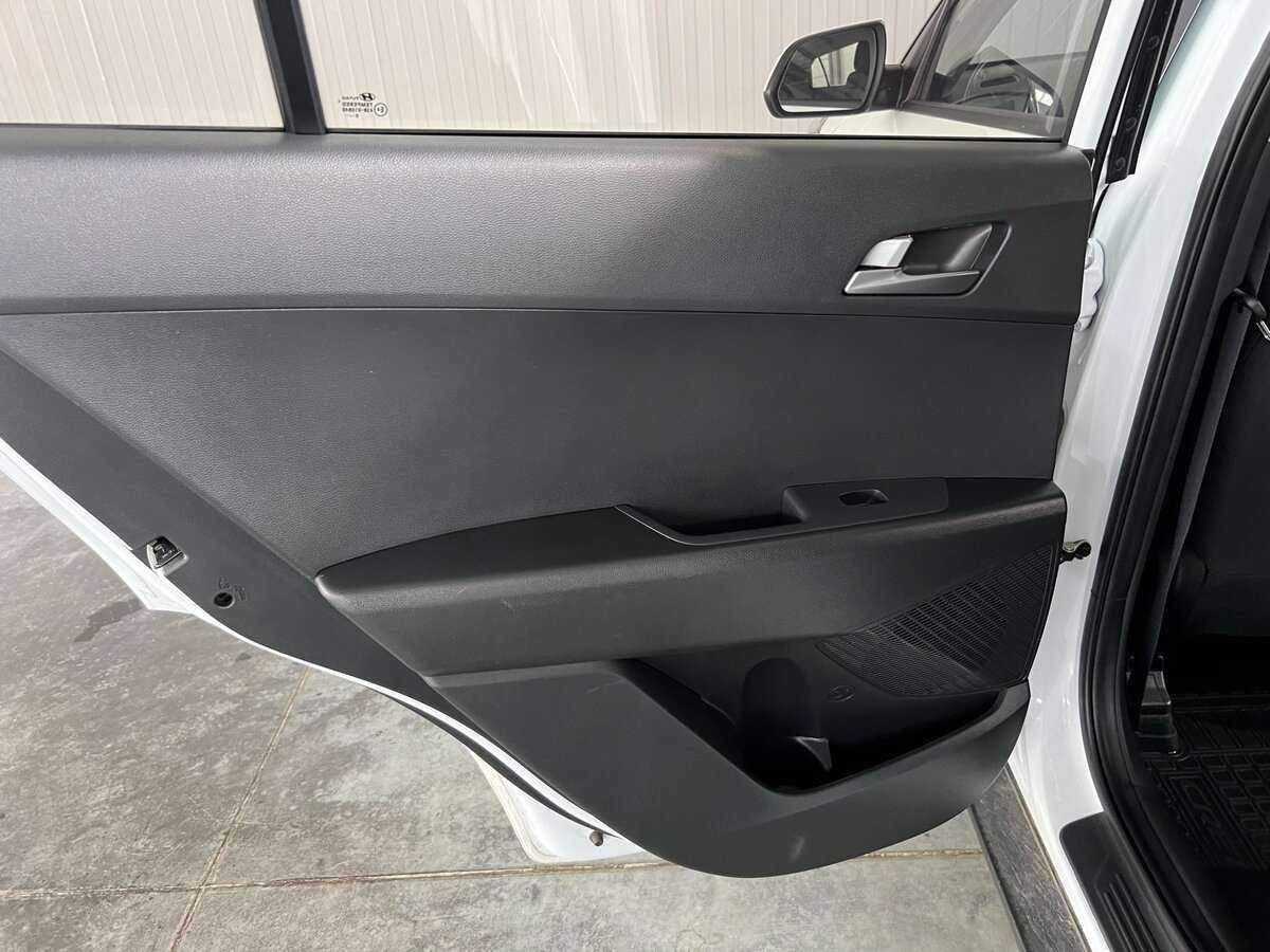 Hyundai Creta с пробегом — 2020 год. Фото: #15