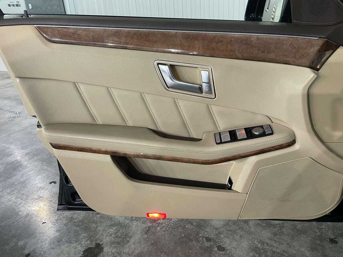 Mercedes-Benz E-Класс с пробегом — 2012 год. Фото: #7