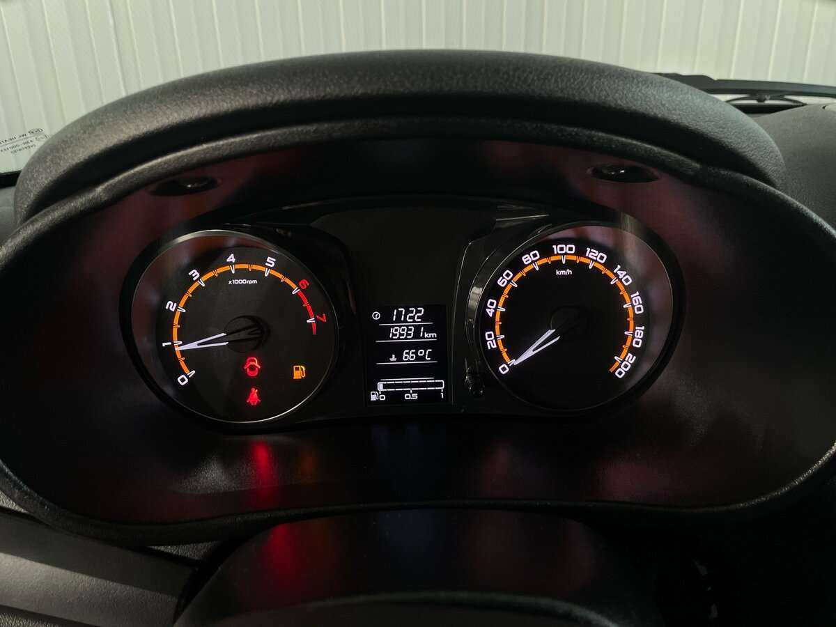 Lada (ВАЗ) Granta с пробегом — 2023 год. Фото: #10