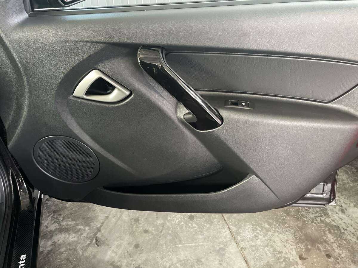 Lada (ВАЗ) Granta с пробегом — 2023 год. Фото: #21