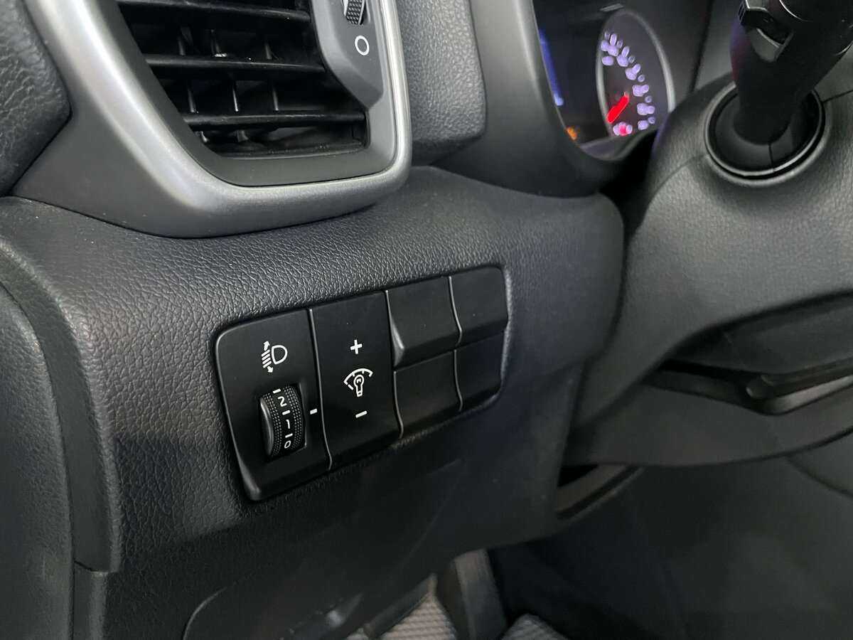 Kia Sportage с пробегом — 2019 год. Фото: #12