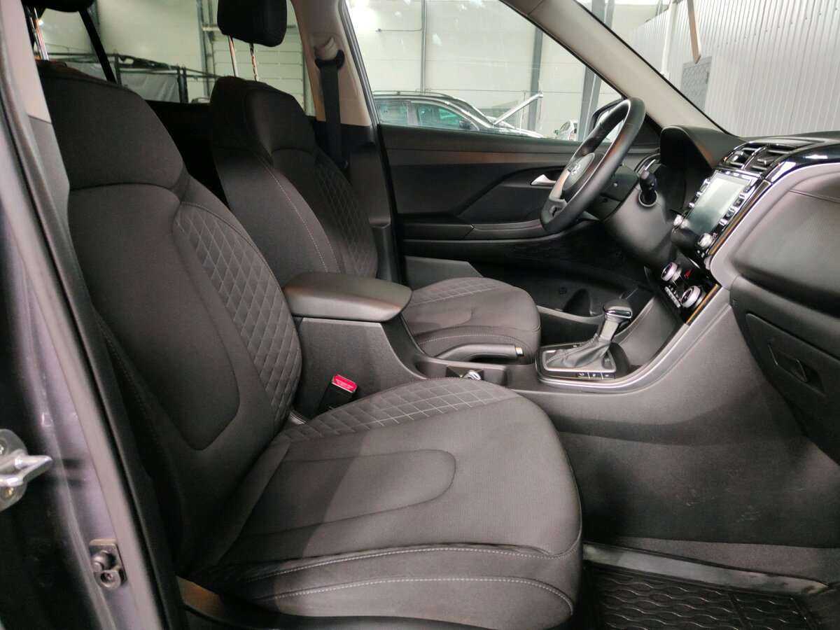 Hyundai Creta с пробегом — 2021 год. Фото: #14
