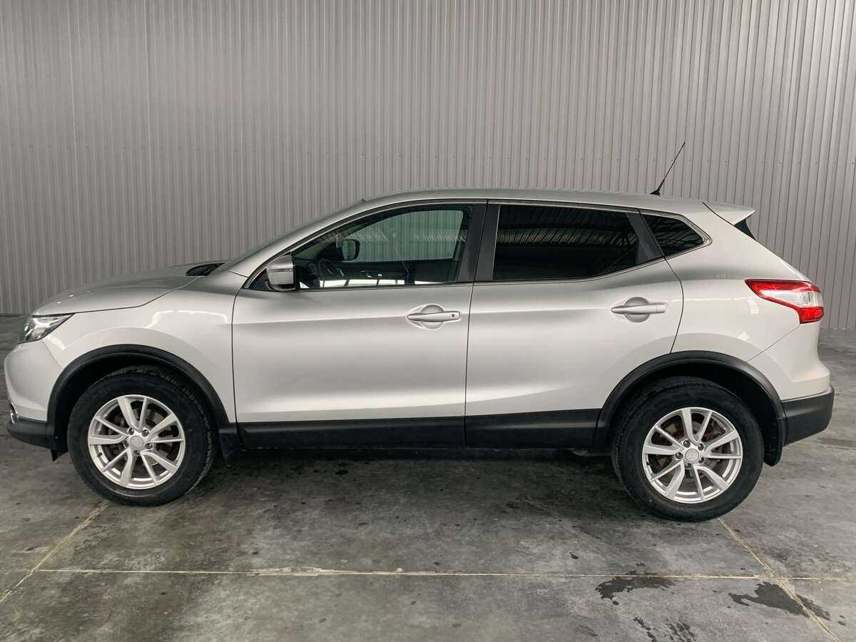 Nissan Qashqai с пробегом — 2016 год. Фото: #7