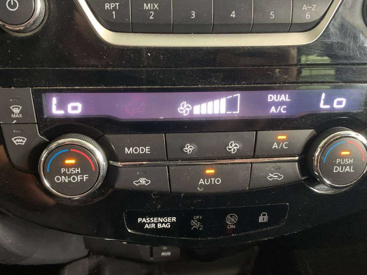 Nissan Qashqai с пробегом — 2016 год. Фото: #14