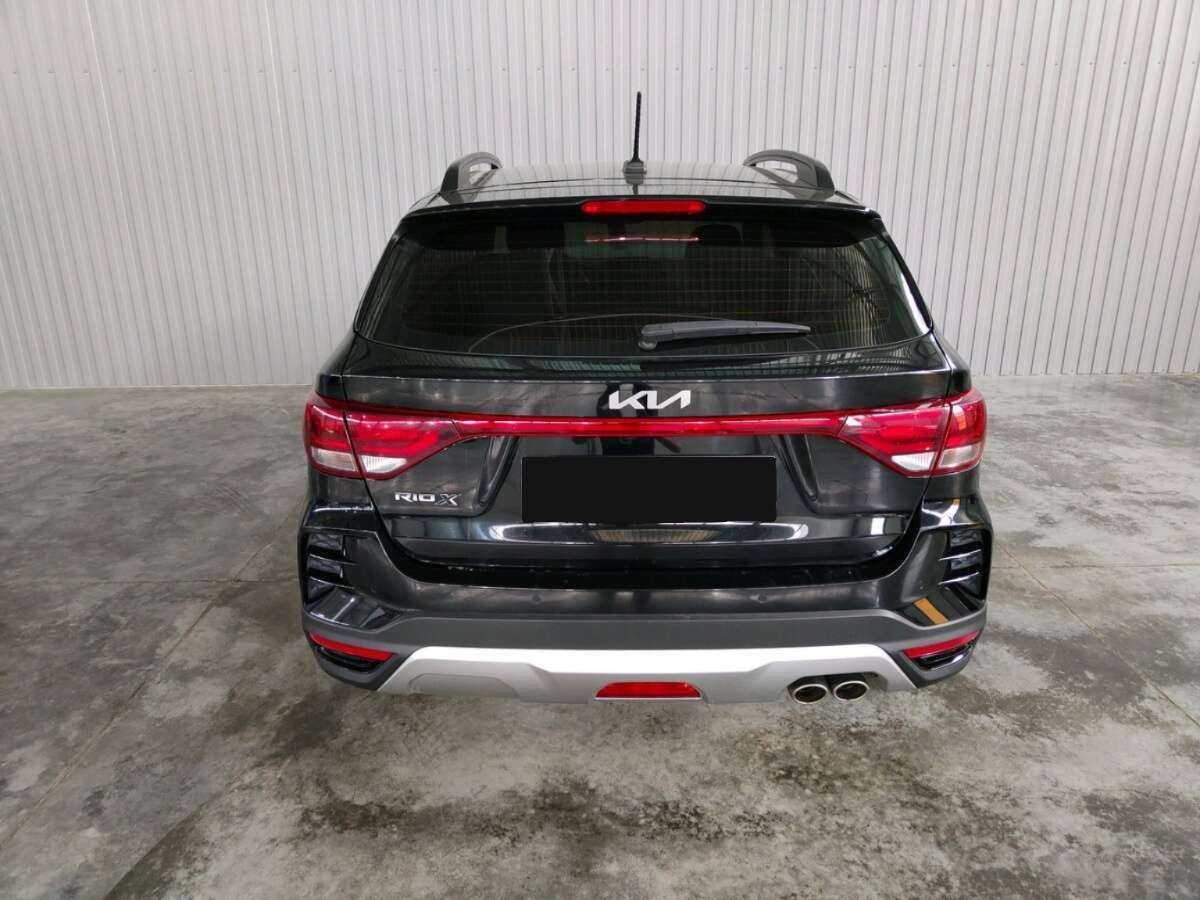 Kia Rio с пробегом — 2021 год. Фото: #5