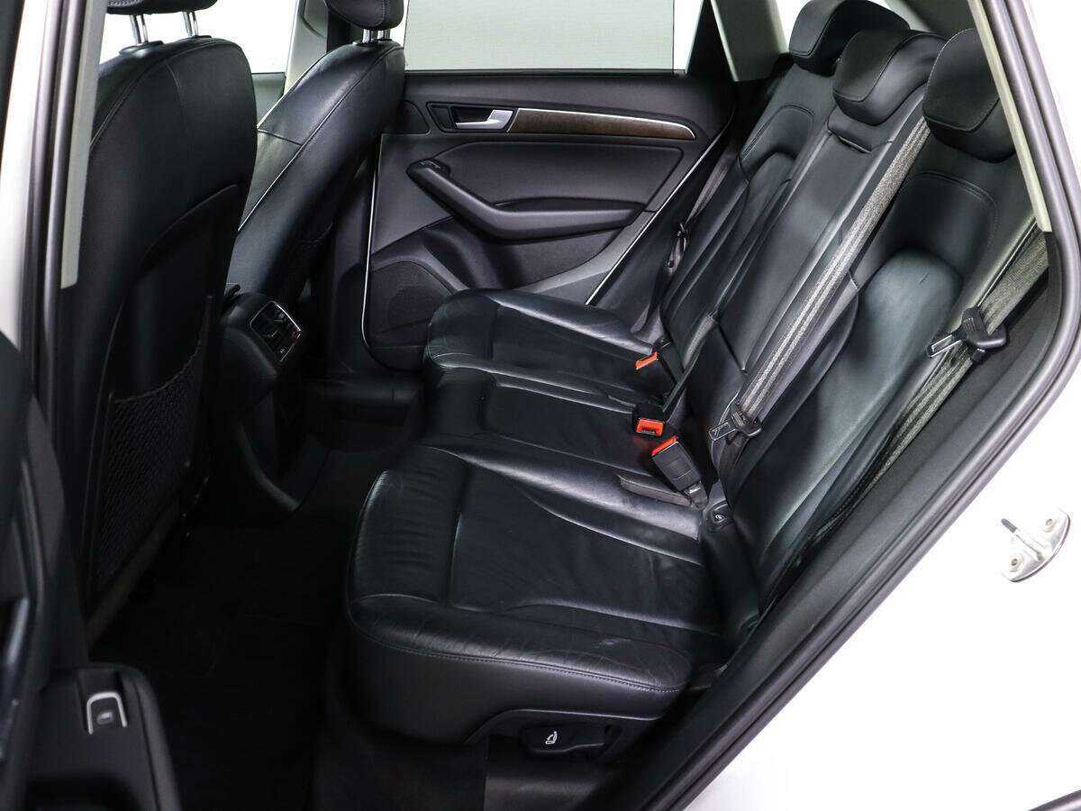 Audi Q5 с пробегом — 2012 год. Фото: #9