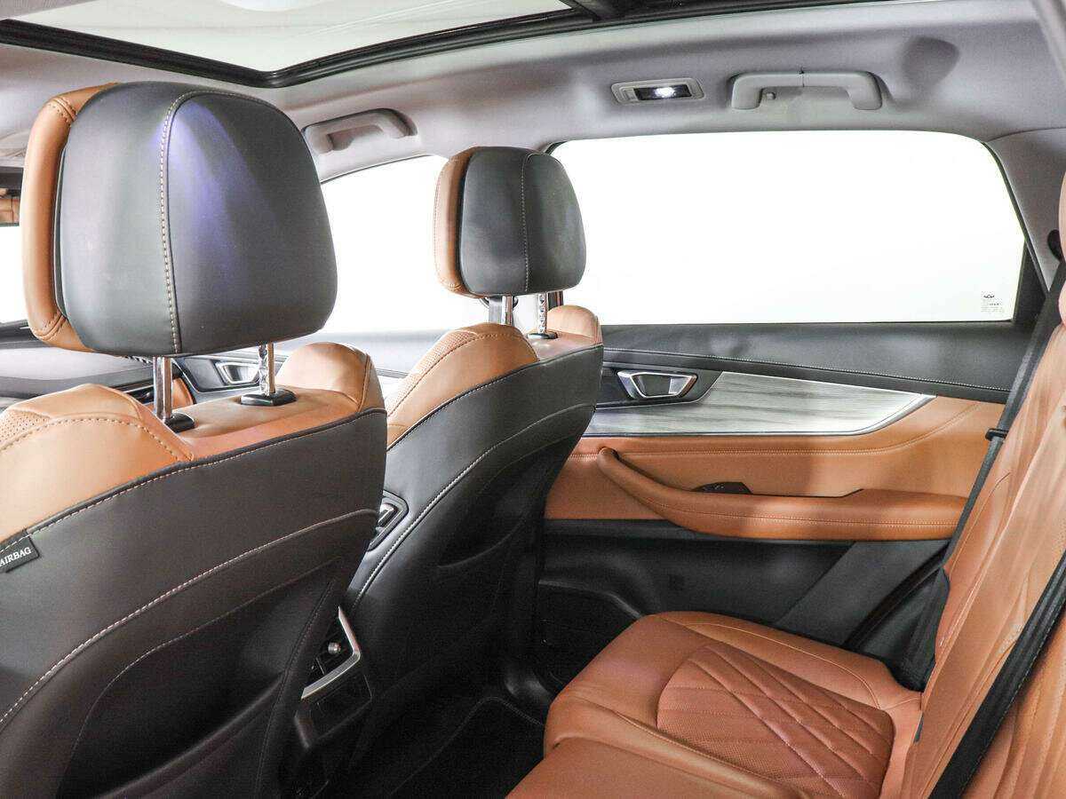 Chery Tiggo 8 Pro Max с пробегом — 2022 год. Фото: #11