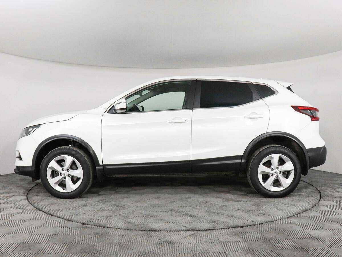 Nissan Qashqai с пробегом — 2020 год. Фото: #7