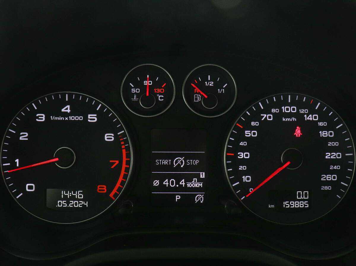 Audi A3 с пробегом — 2012 год. Фото: #10