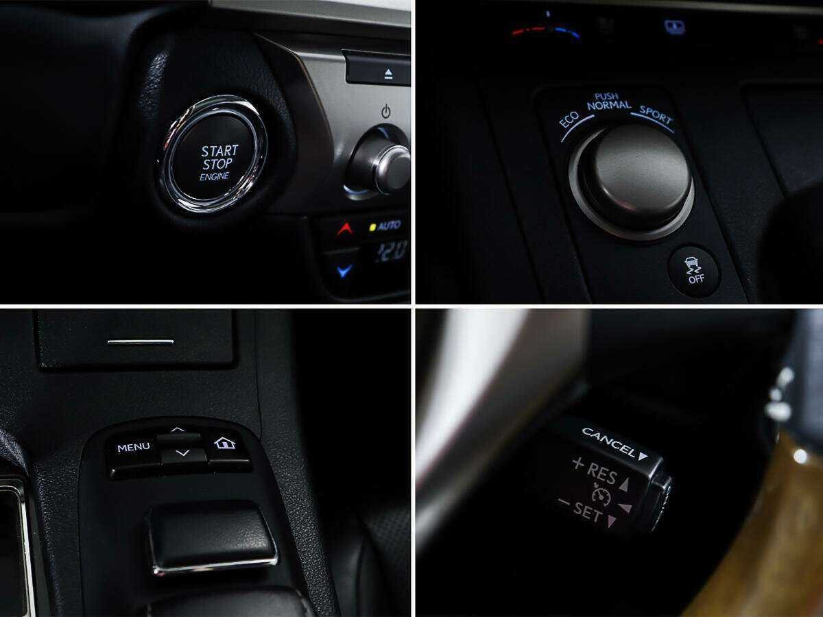 Lexus ES с пробегом — 2014 год. Фото: #16