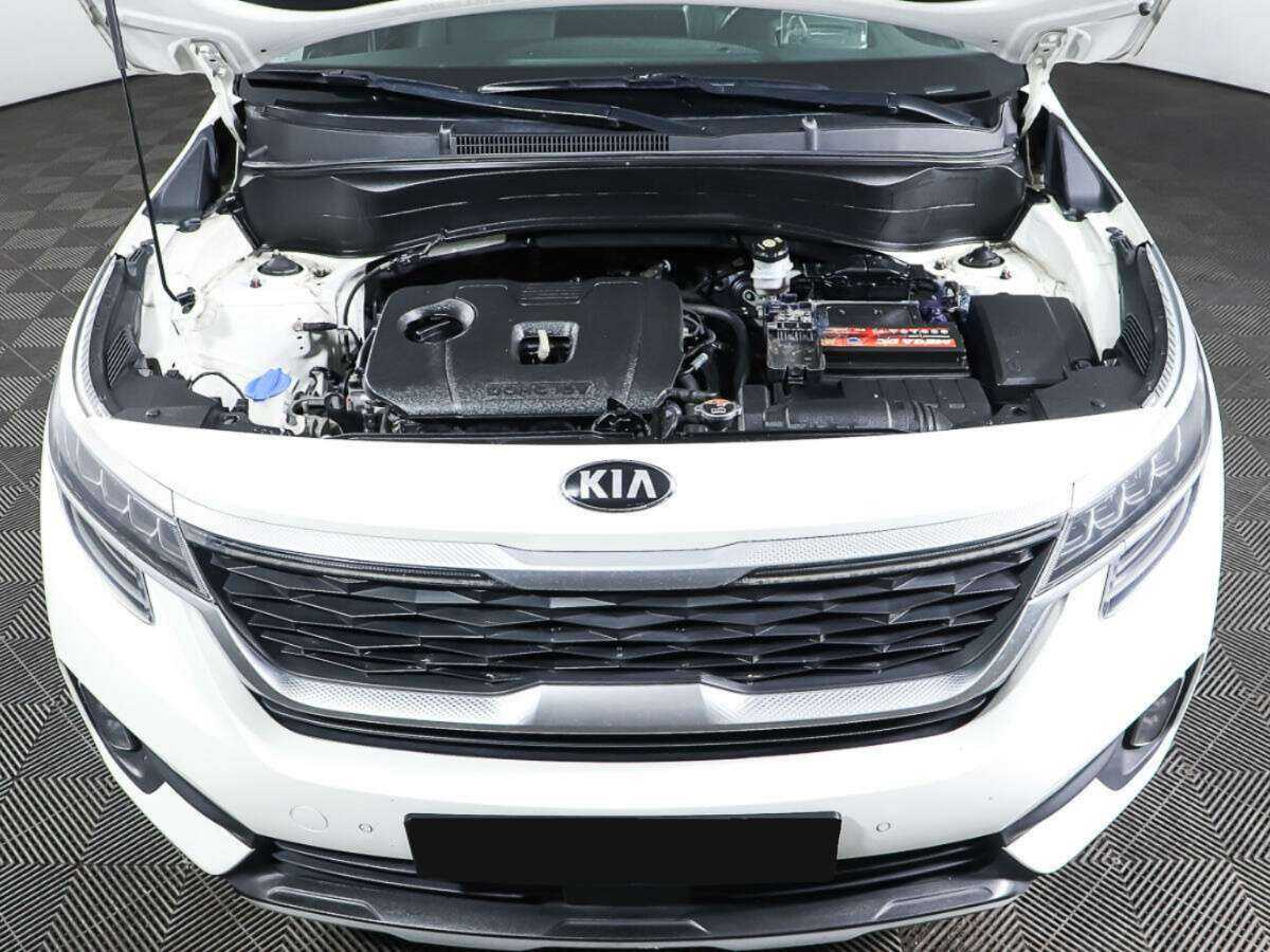 Kia Seltos с пробегом — 2020 год. Фото: #8