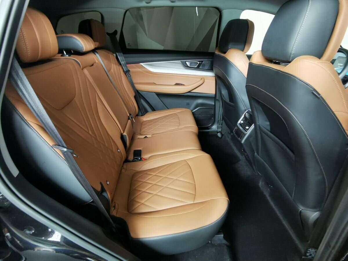 Chery Tiggo 8 Pro Max с пробегом — 2022 год. Фото: #11