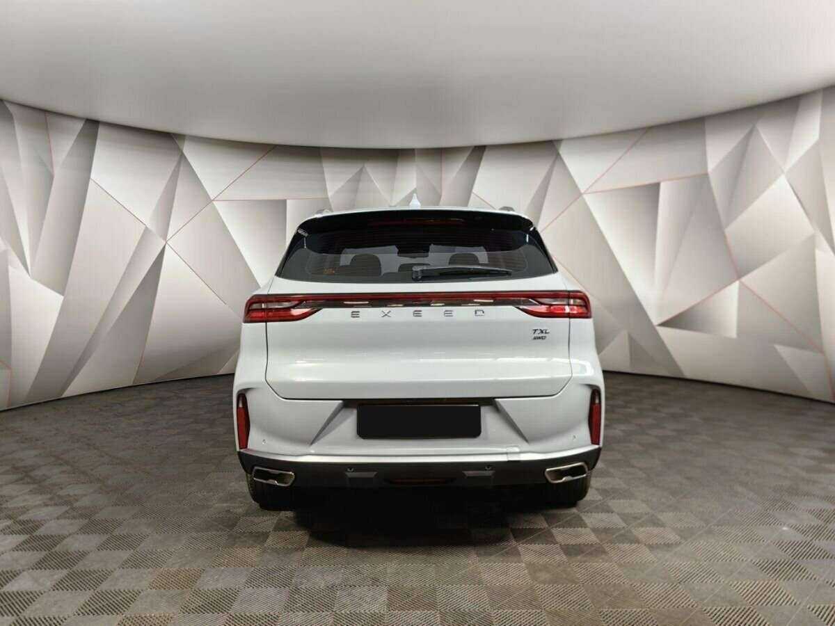 EXEED TXL с пробегом — 2022 год. Фото: #7