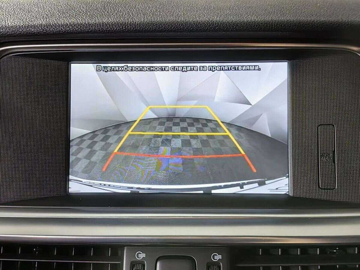 Kia Optima с пробегом — 2019 год. Фото: #15