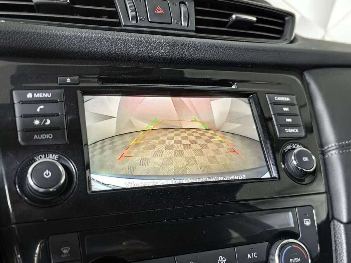 Nissan Qashqai с пробегом — 2021 год. Фото: #16