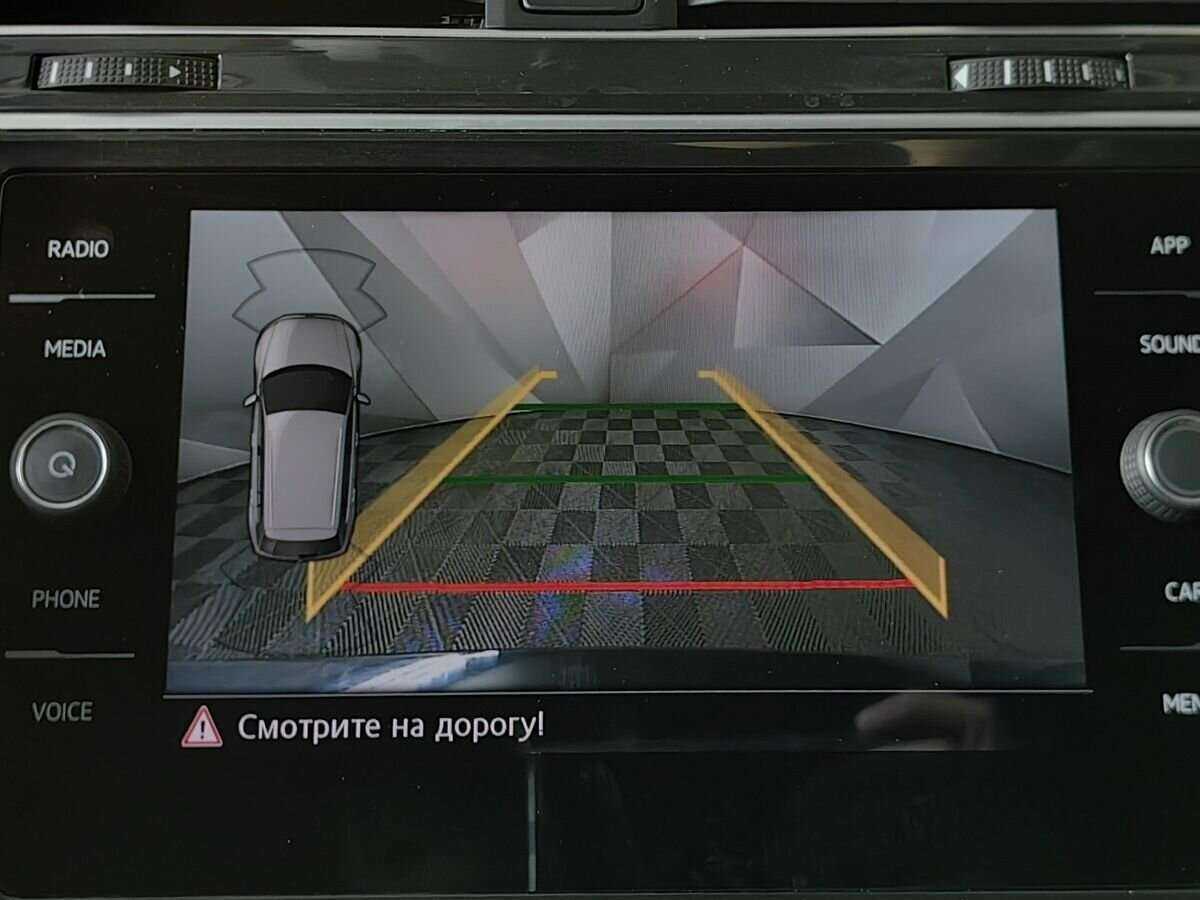 Volkswagen Tiguan с пробегом — 2018 год. Фото: #15