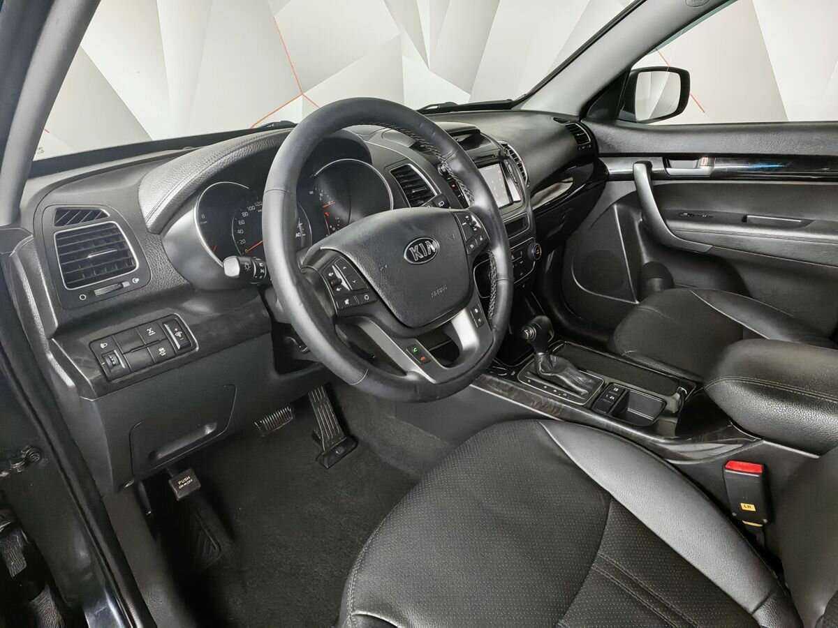 Kia Sorento с пробегом — 2020 год. Фото: #13