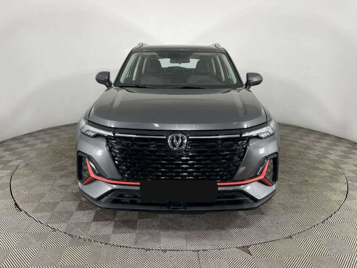 Changan CS35PLUS с пробегом — 2023 год. Фото: #1