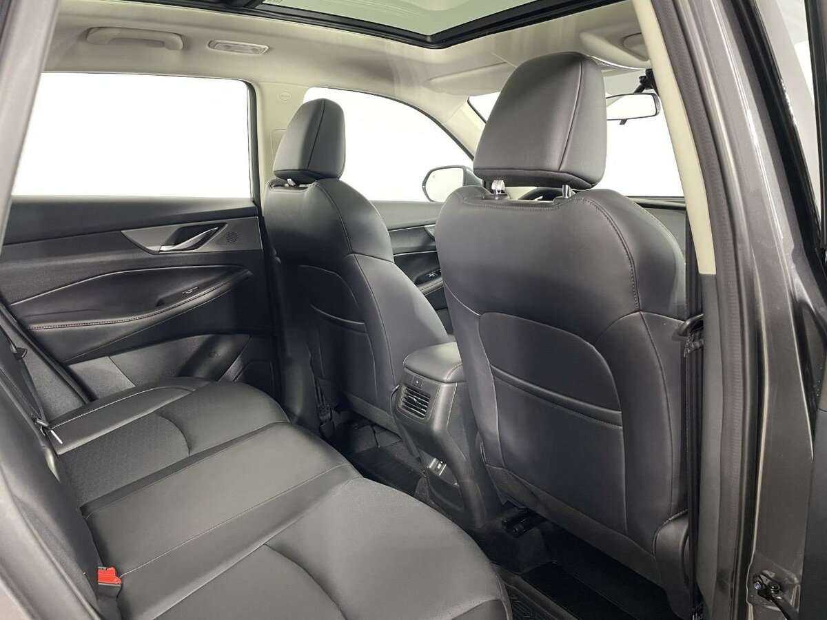 Changan CS35PLUS с пробегом — 2023 год. Фото: #14