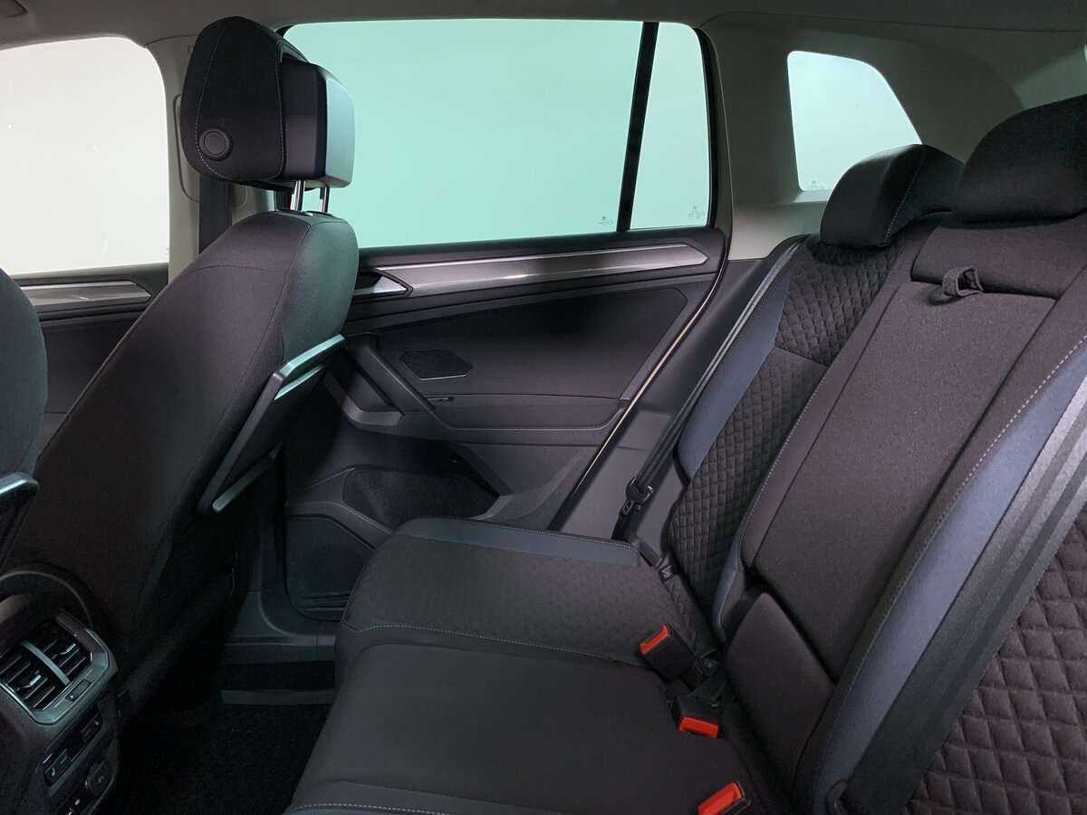 Volkswagen Tiguan с пробегом — 2020 год. Фото: #16