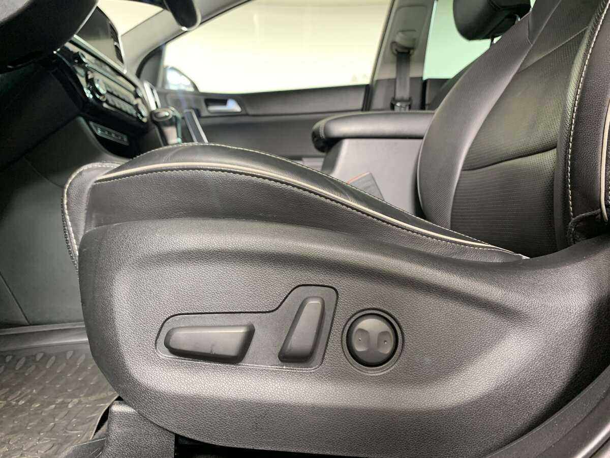 Kia Sportage с пробегом — 2019 год. Фото: #14