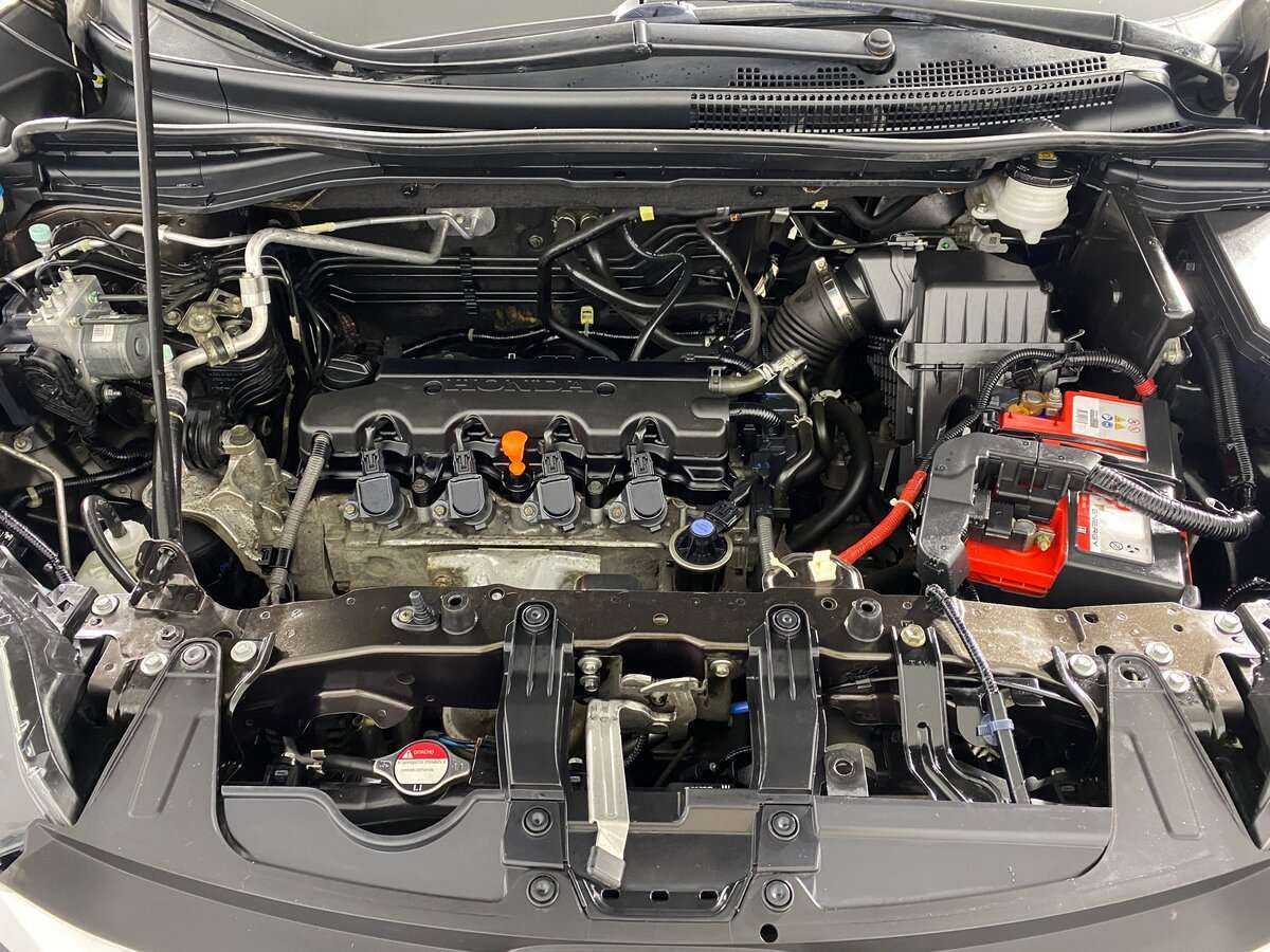 Honda CR-V с пробегом — 2015 год. Фото: #8