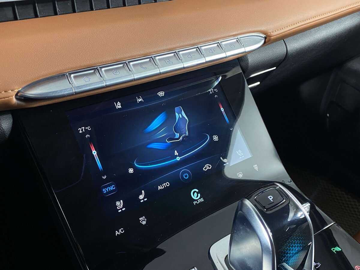 Chery Tiggo 8 Pro Max с пробегом — 2022 год. Фото: #12