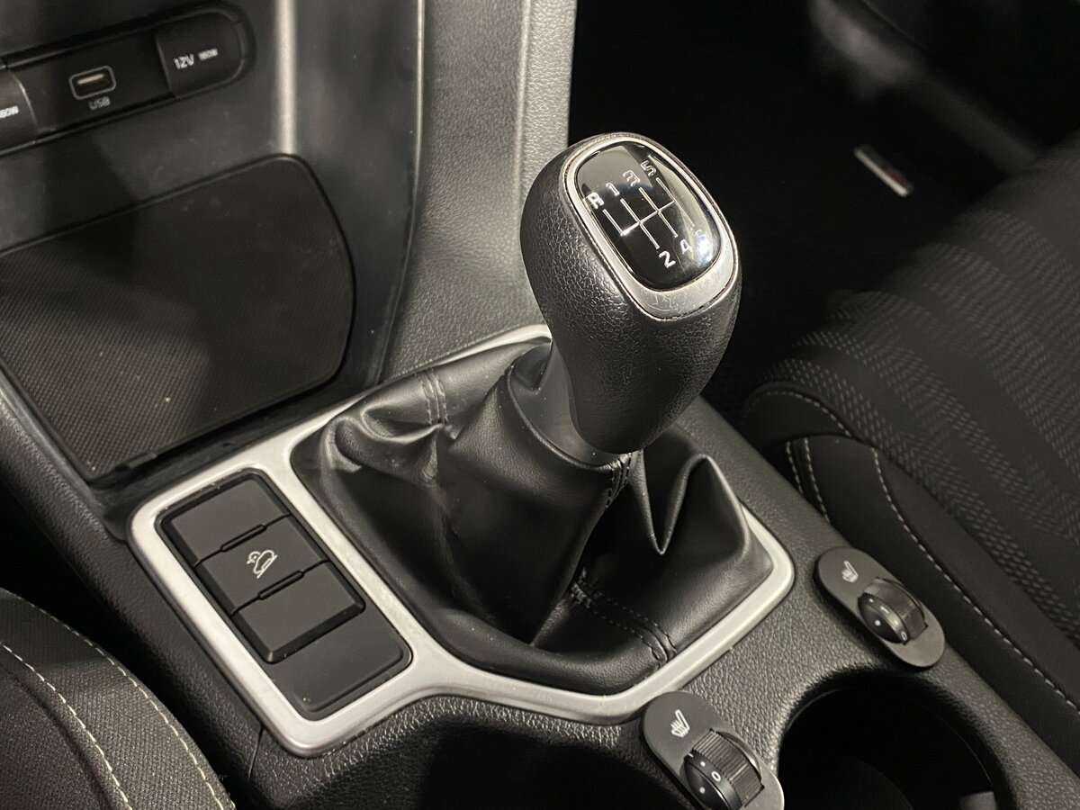 Kia Sportage с пробегом — 2019 год. Фото: #15