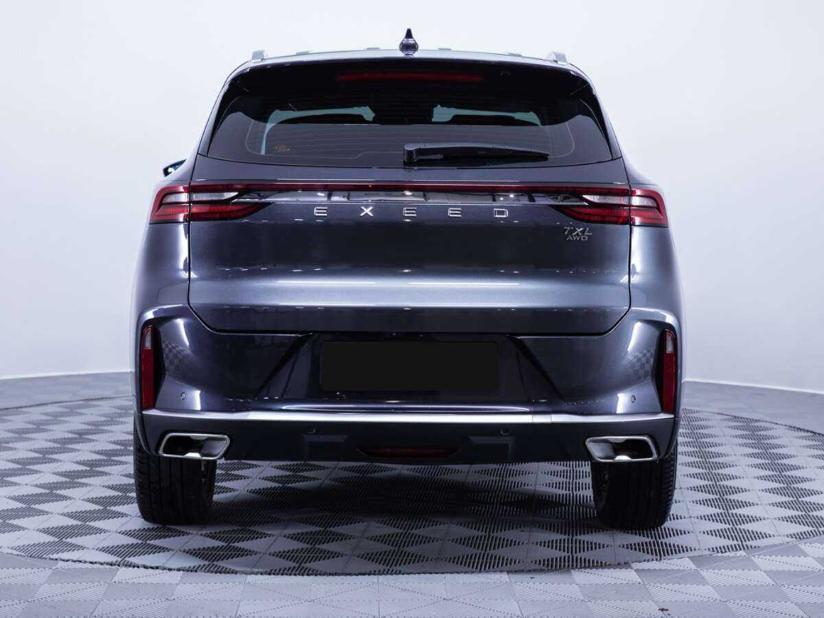 EXEED TXL с пробегом — 2022 год. Фото: #5