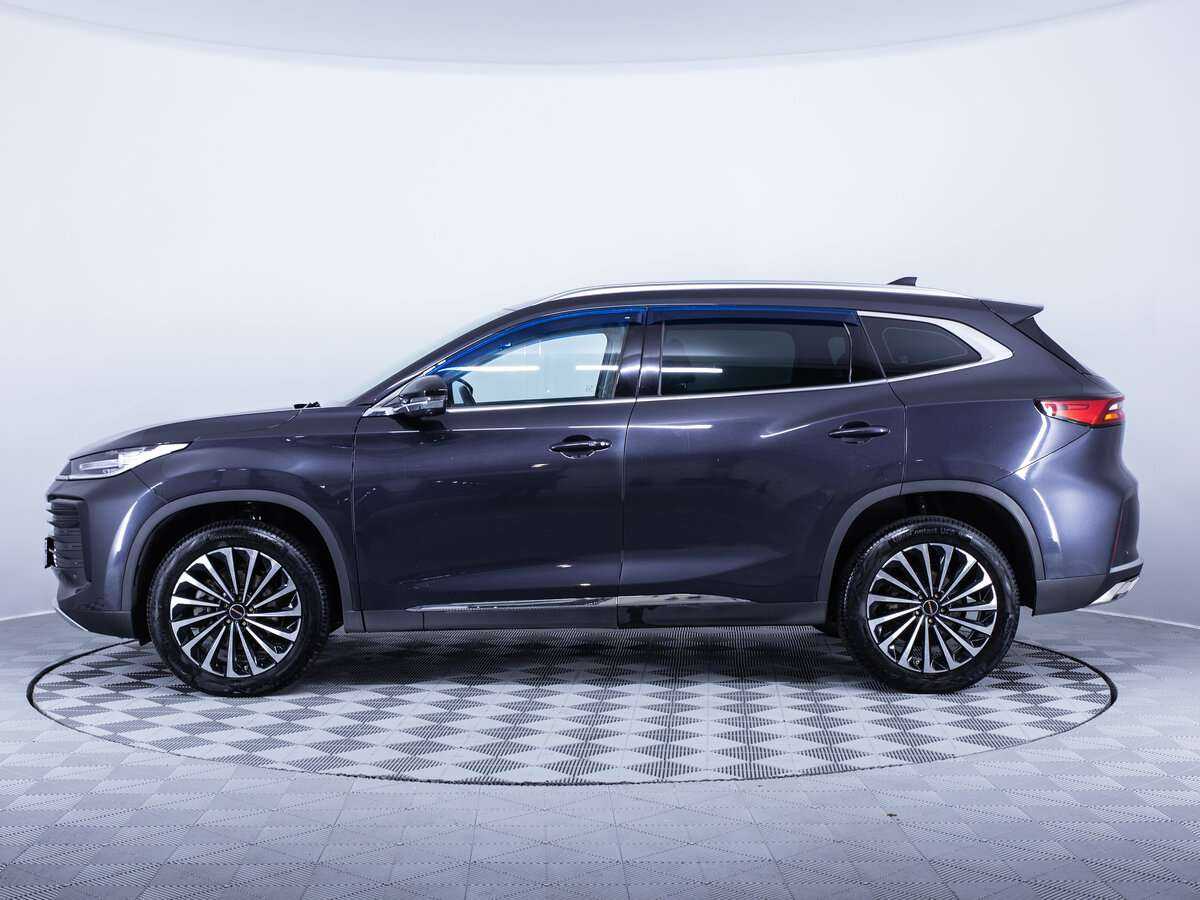 EXEED TXL с пробегом — 2022 год. Фото: #7