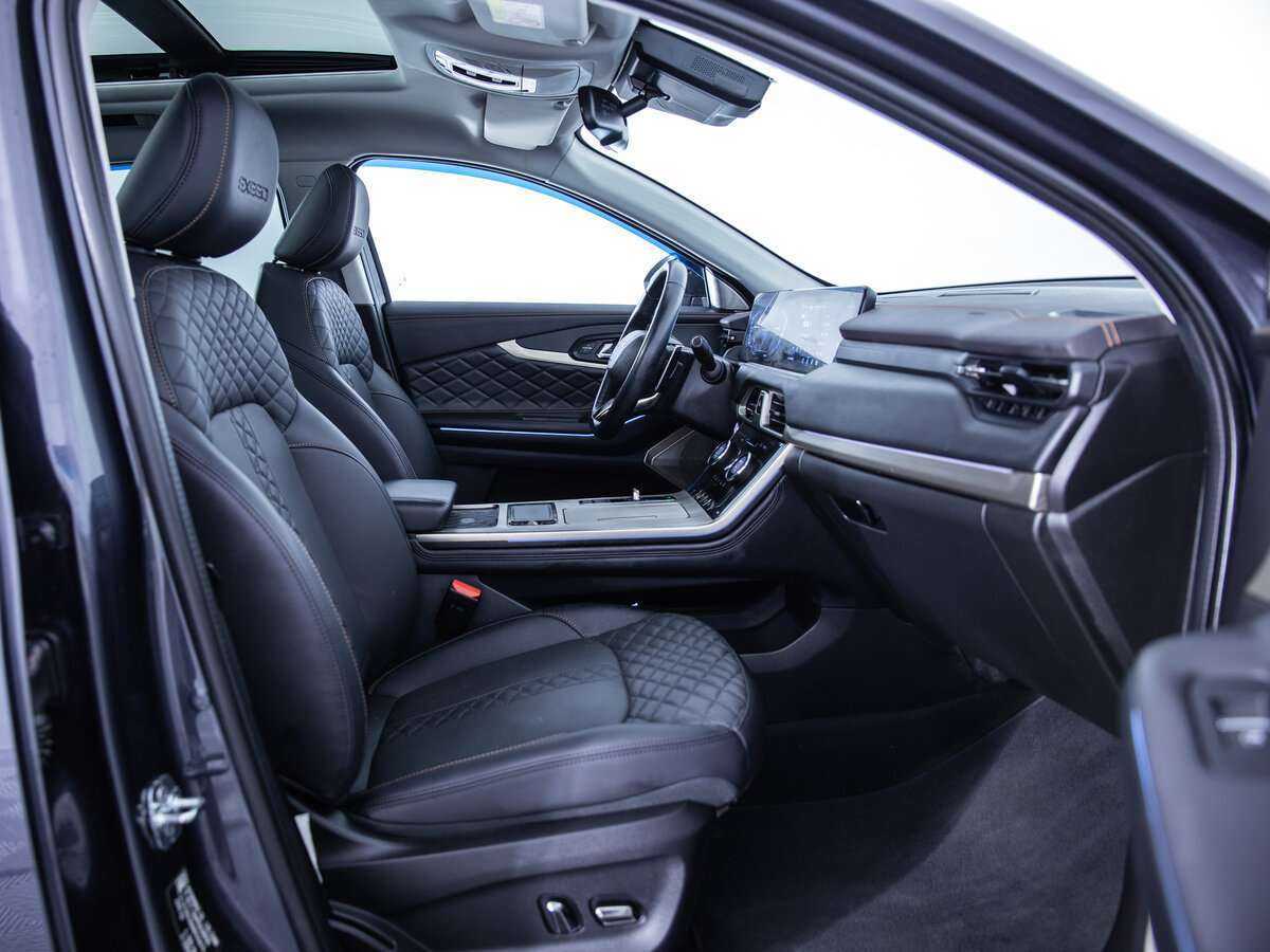 EXEED TXL с пробегом — 2022 год. Фото: #9