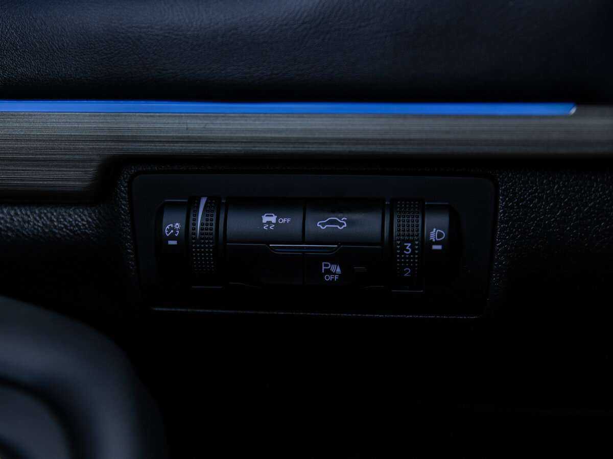 EXEED TXL с пробегом — 2022 год. Фото: #11