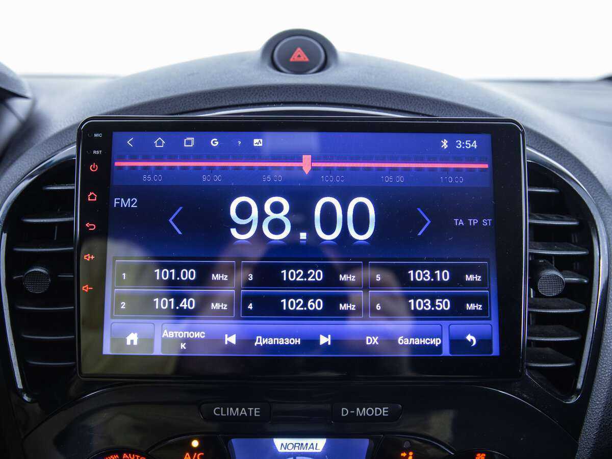 Nissan Juke с пробегом — 2012 год. Фото: #12