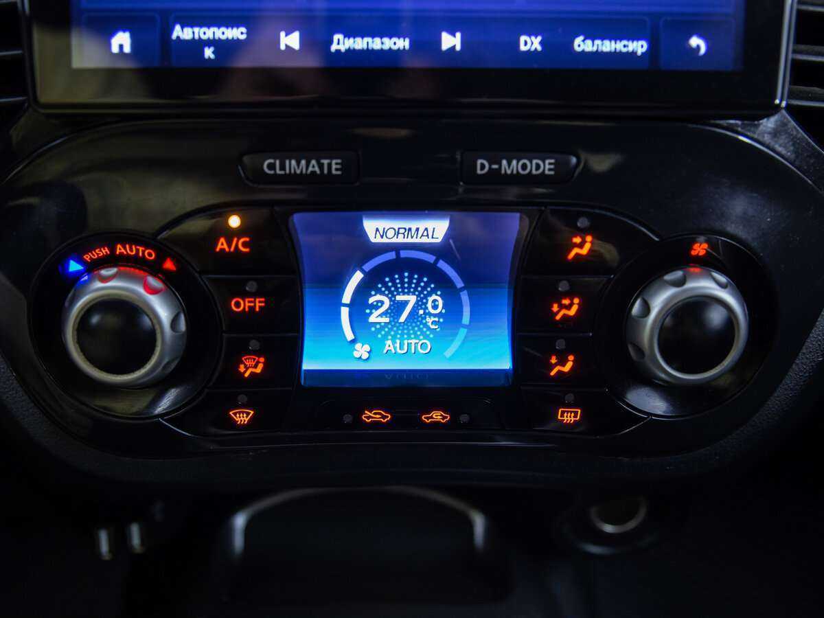 Nissan Juke с пробегом — 2012 год. Фото: #13