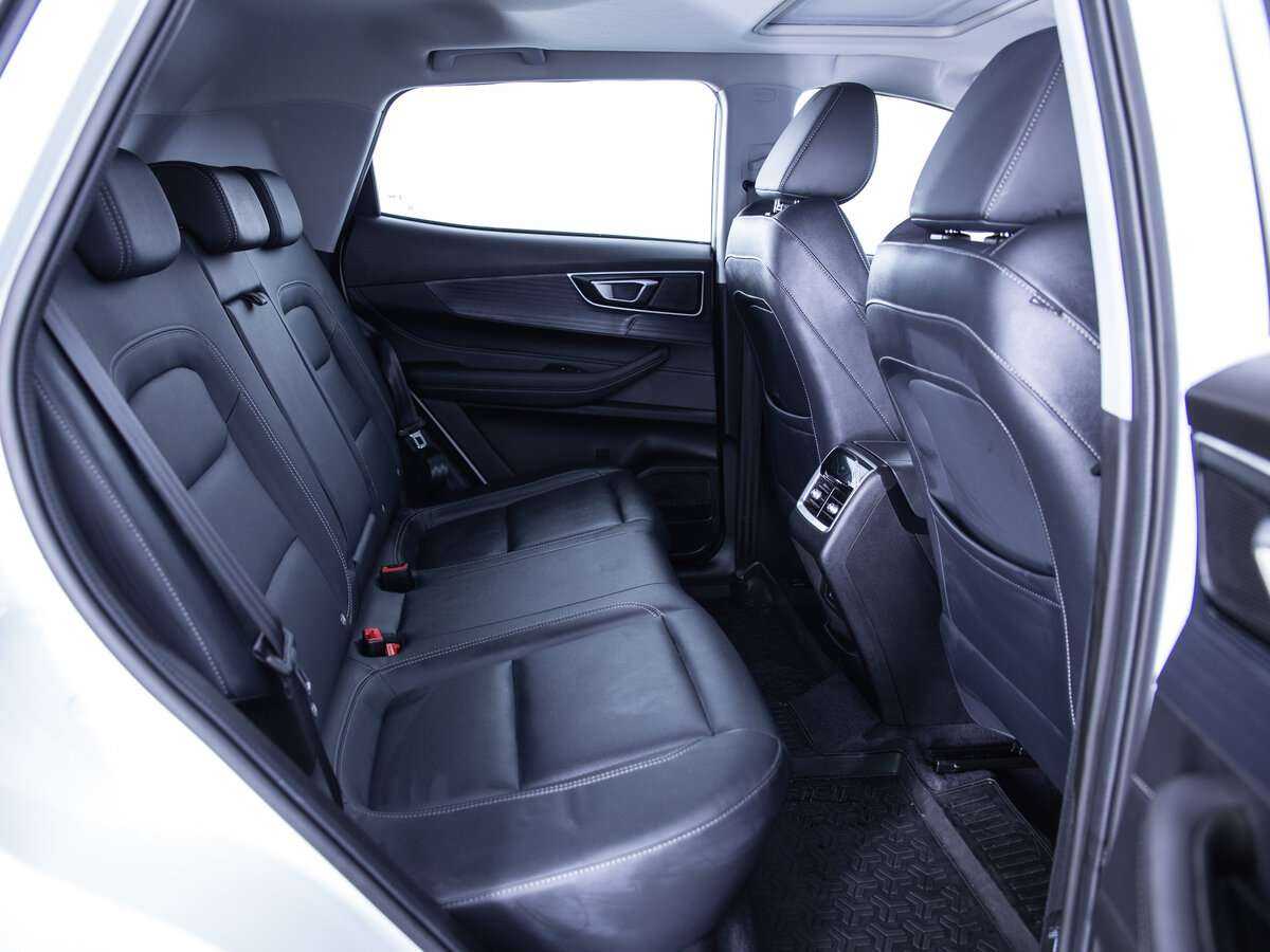 Chery Tiggo 4 Pro с пробегом — 2023 год. Фото: #16