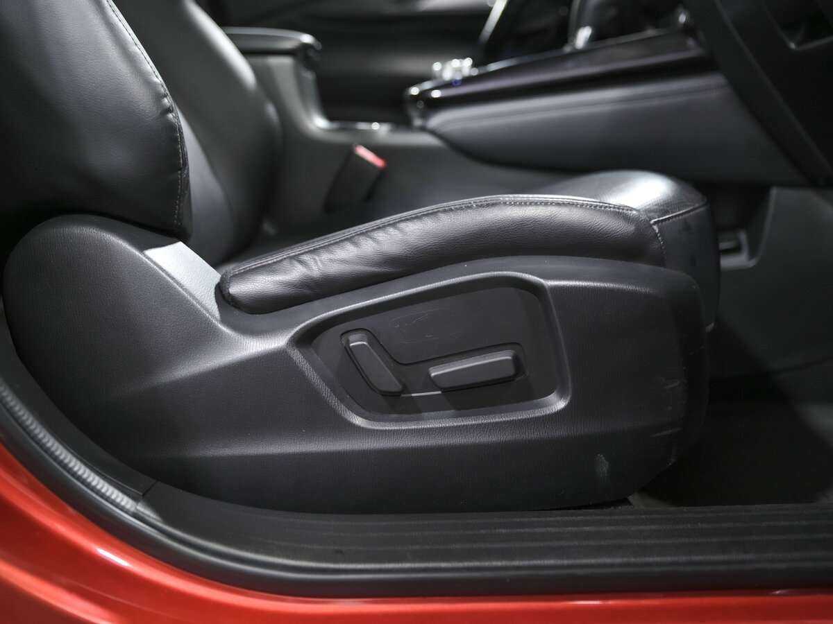 Mazda CX-9 с пробегом — 2018 год. Фото: #23