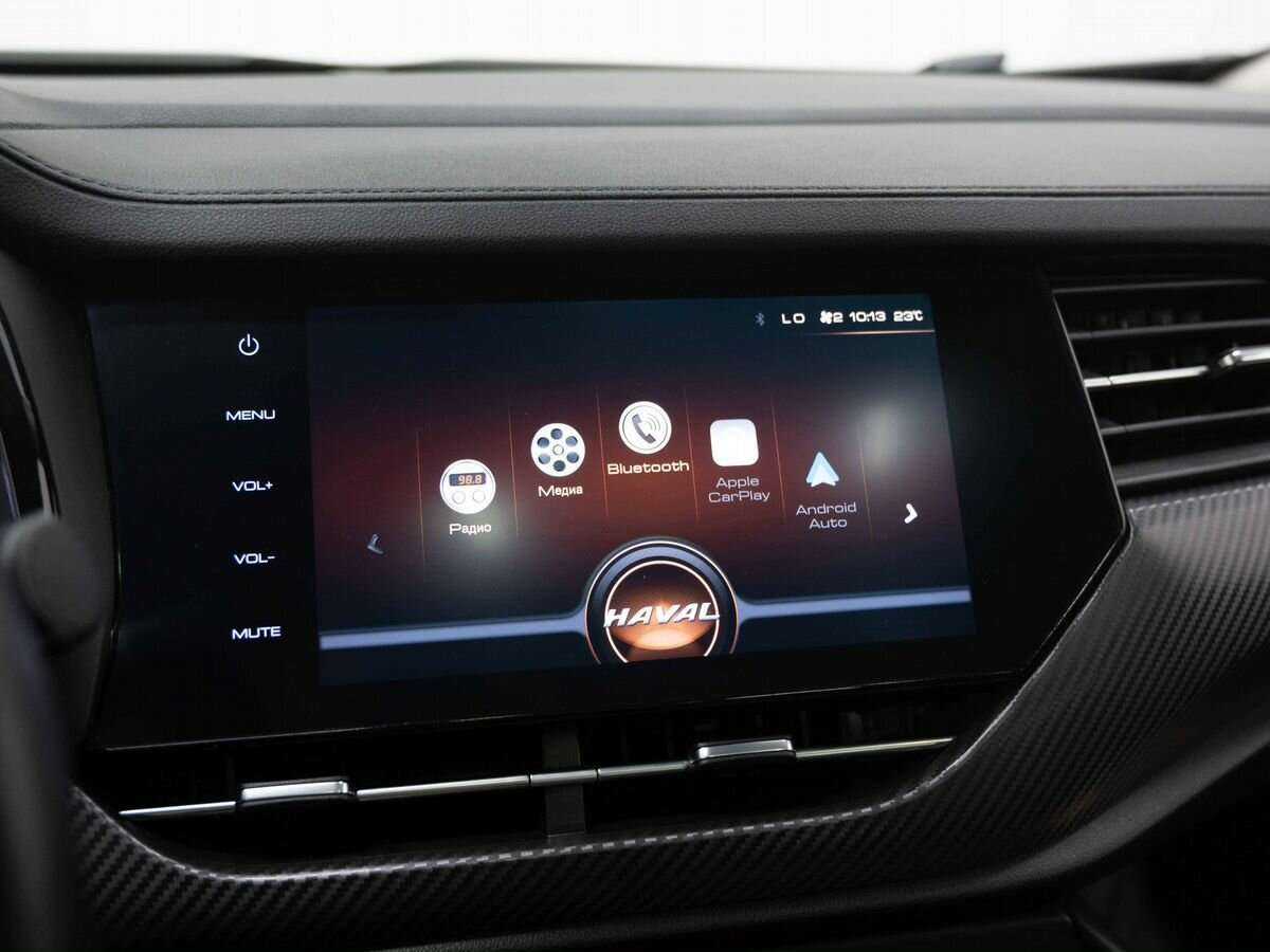 Haval F7x с пробегом — 2021 год. Фото: #20