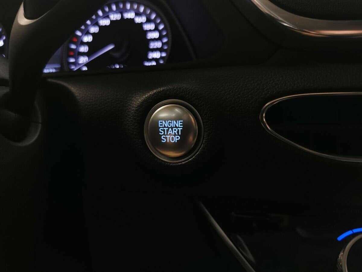 Hyundai Sonata с пробегом — 2019 год. Фото: #16