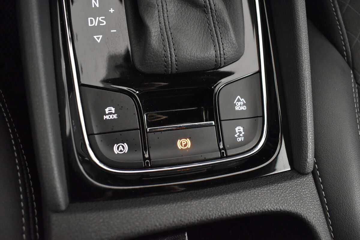 Skoda Kodiaq с пробегом — 2021 год. Фото: #20