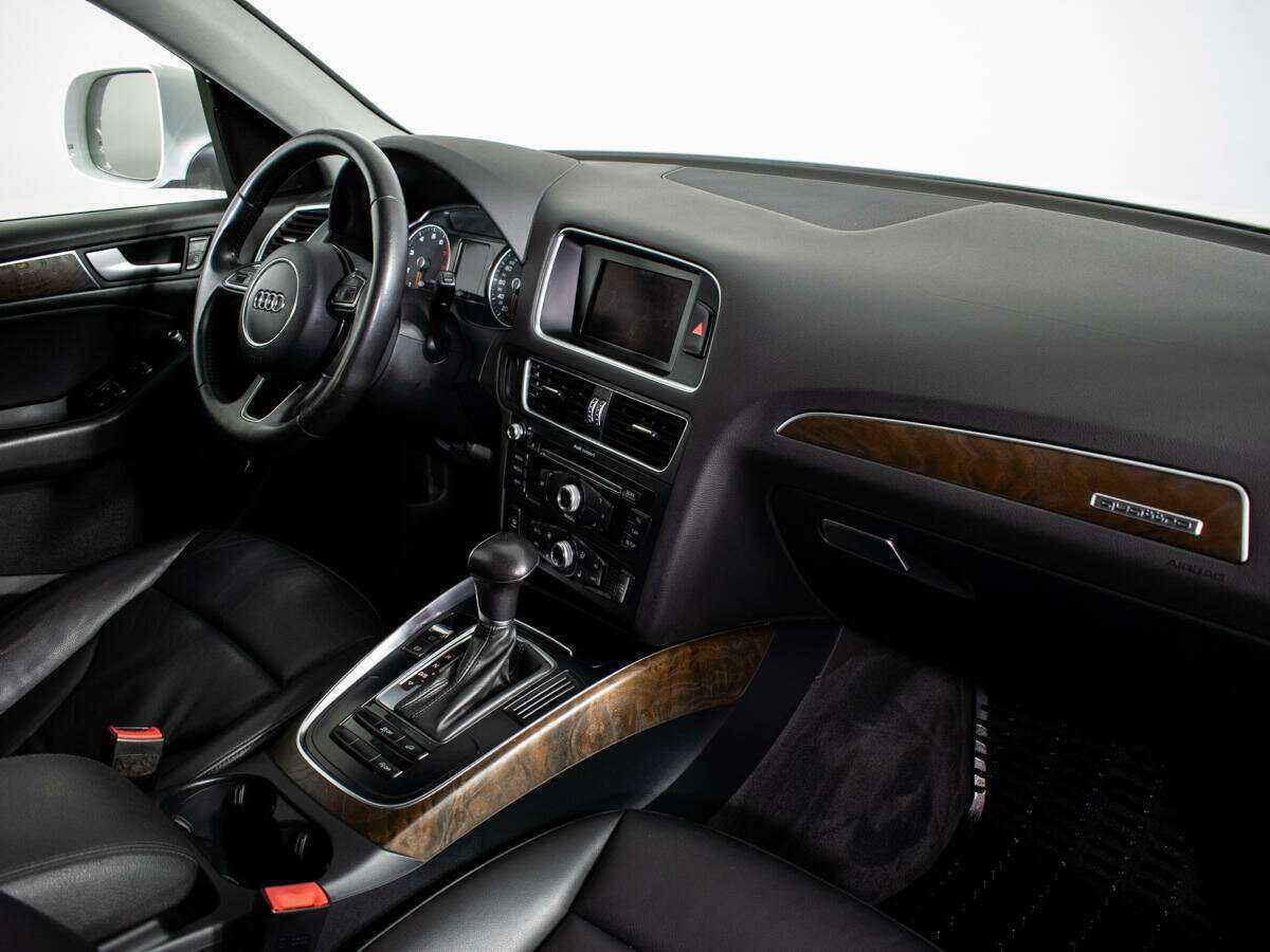 Audi Q5 с пробегом — 2014 год. Фото: #6