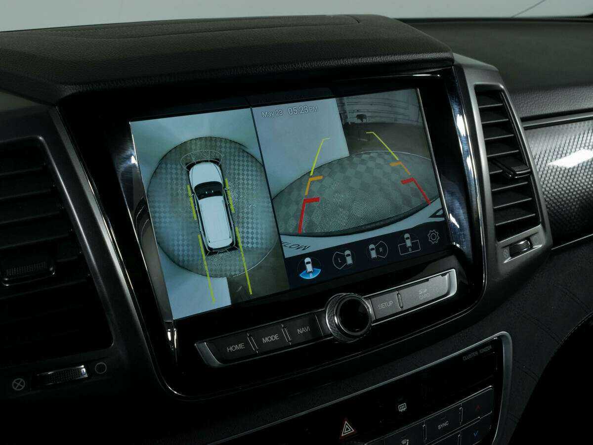 SsangYong Rexton с пробегом — 2019 год. Фото: #14