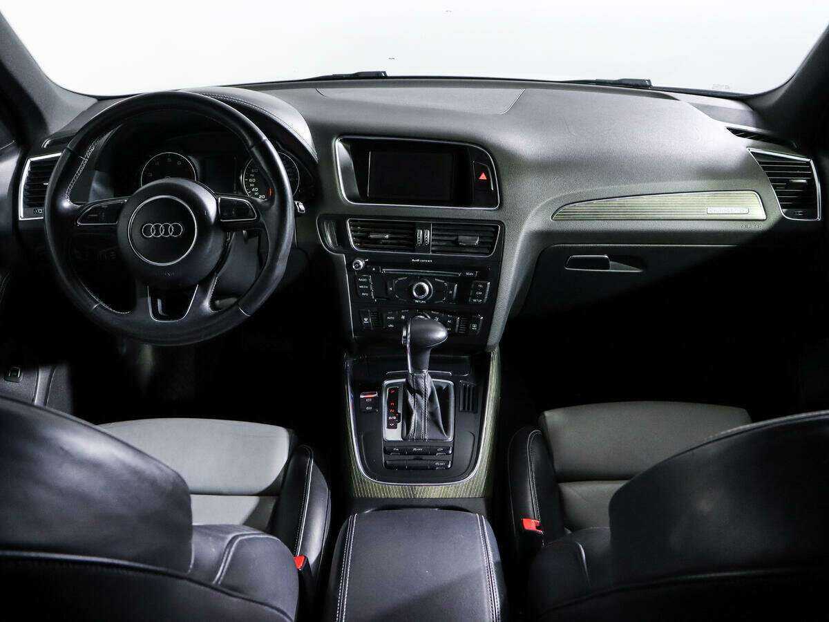 Audi Q5 с пробегом — 2013 год. Фото: #9