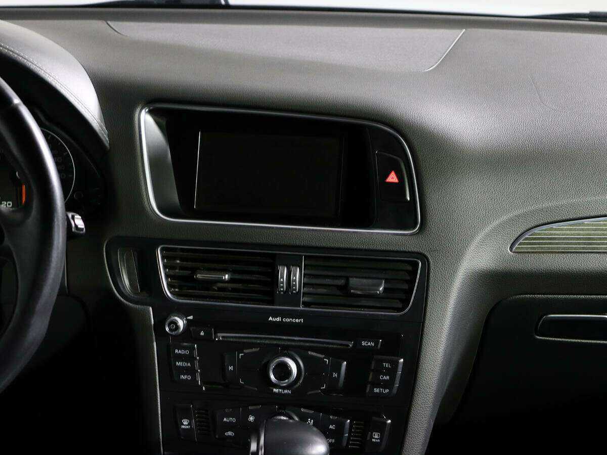 Audi Q5 с пробегом — 2013 год. Фото: #10