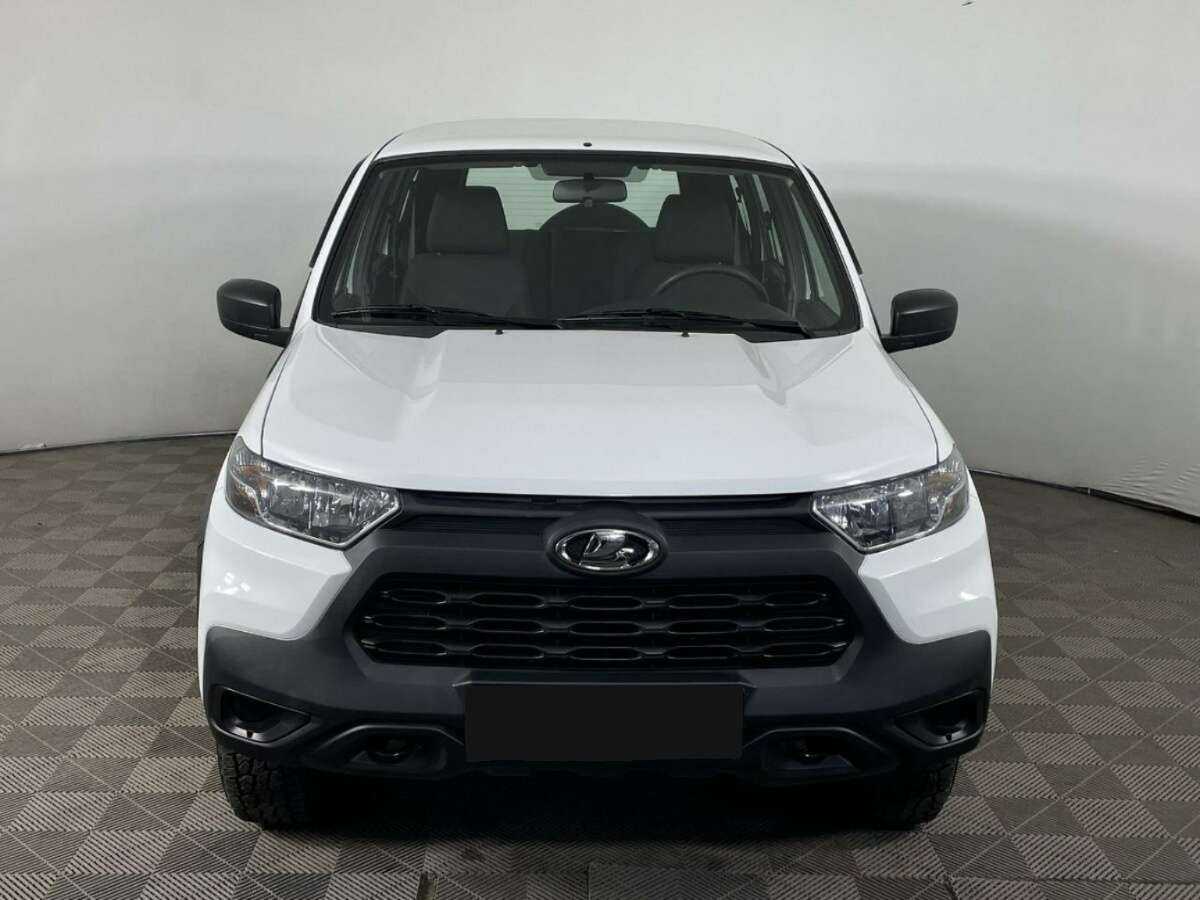 Lada (ВАЗ) Niva с пробегом — 2023 год. Фото: #1