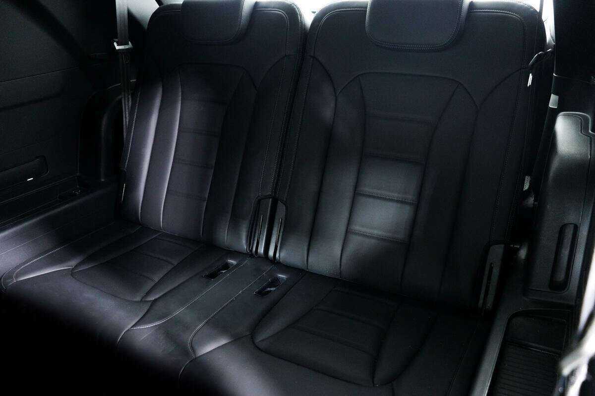 SsangYong Rexton с пробегом — 2018 год. Фото: #12